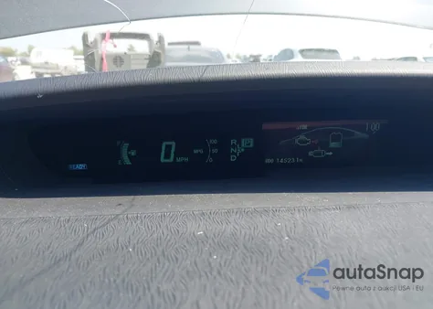 2012 Toyota Prius Three from USA, damaged, VIN JTDKN3DU2C1593643